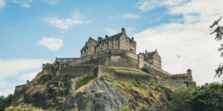 12 Instagrammable places in Edinburgh
