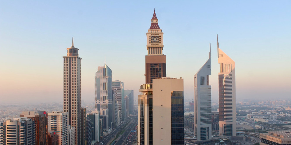 16 причин, по которым вы должны поехать в Объединенные Арабские Эмираты прямо сейчас