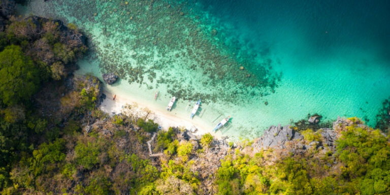 10 reasons why you should travel to El Nido instead of Manila