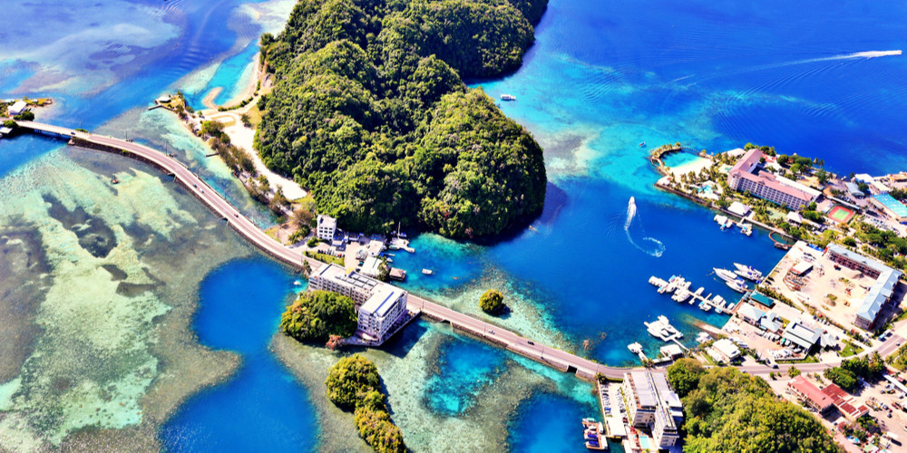 How to get tourist visa for Palau?