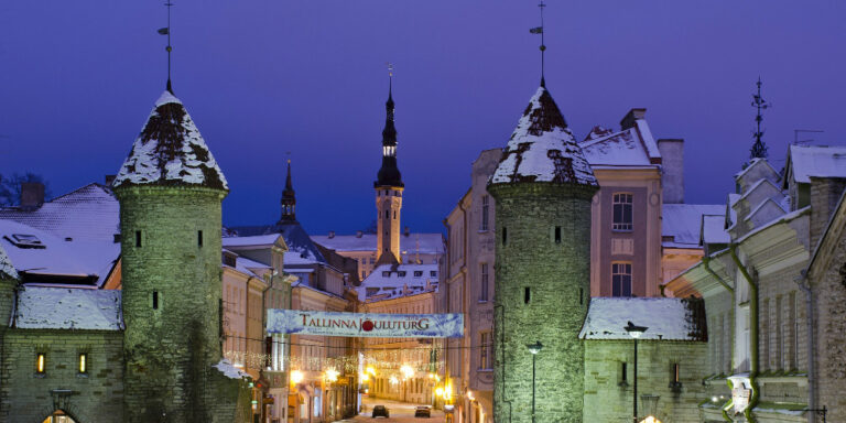 10 самых необычных отелей в Эстонии