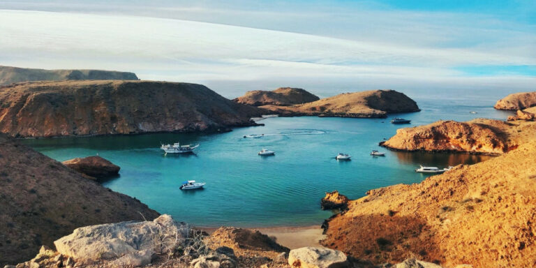 12 Instagrammable places in Oman