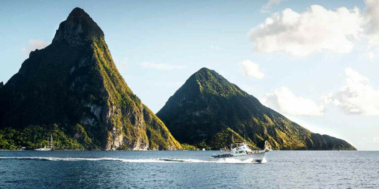 11 reasons why you should travel to Saint Lucia right now