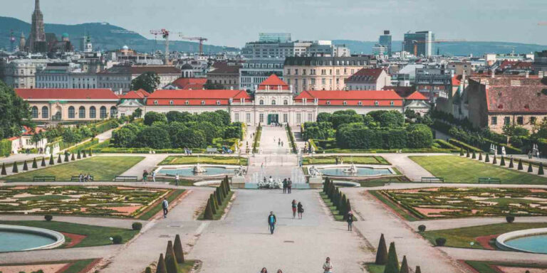 12 Instagrammable places in Vienna