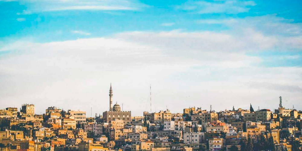 Ammanda 12 İnstaqramlıq yer