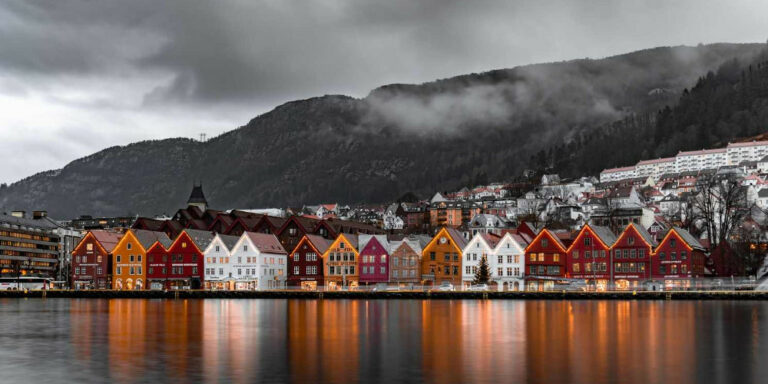 10 reasons why you should travel to Bergen instead of Oslo