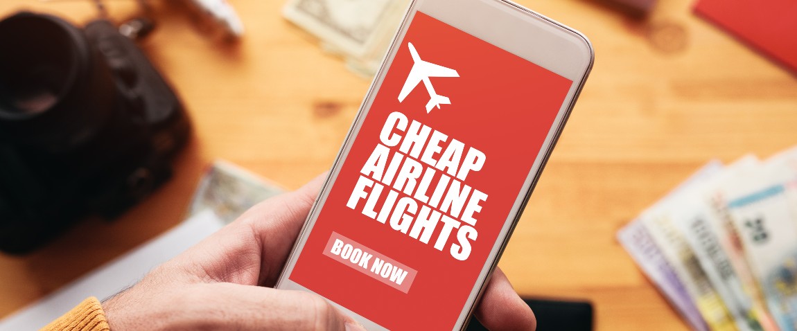 cheap airline flights