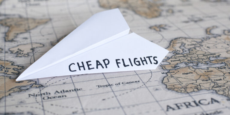 How To Find Cheap Flights?
