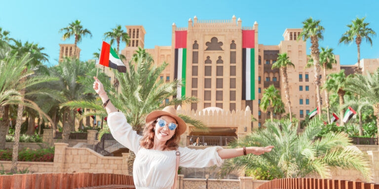 UAE student visa details