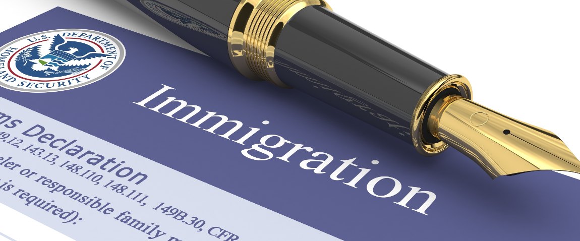 immigration document