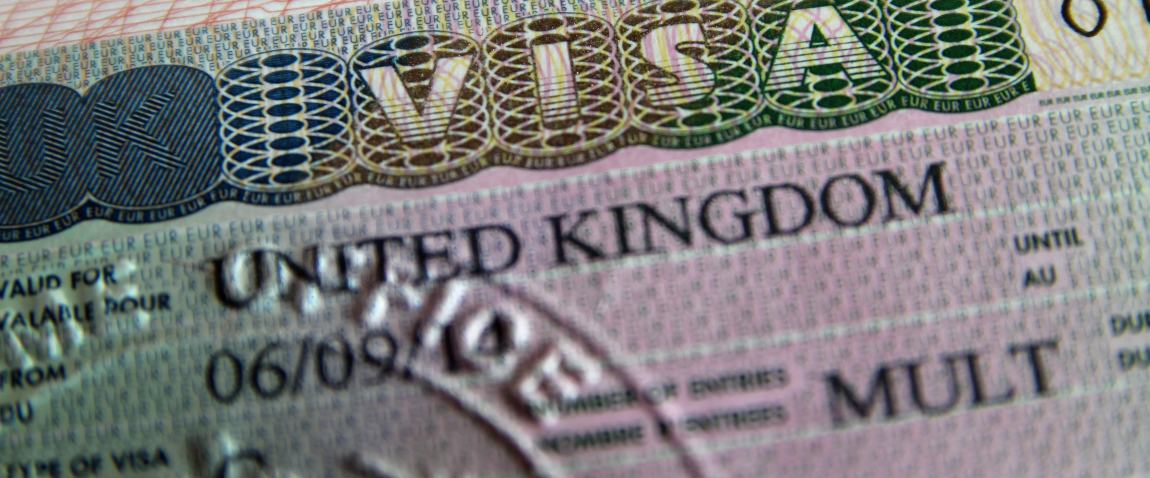 united kingdom visa