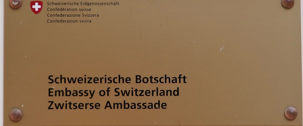 switzerland embassy