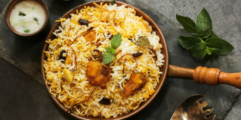 Pakistanda sınamaq üçün ən yaxşı 10 yerli yemək