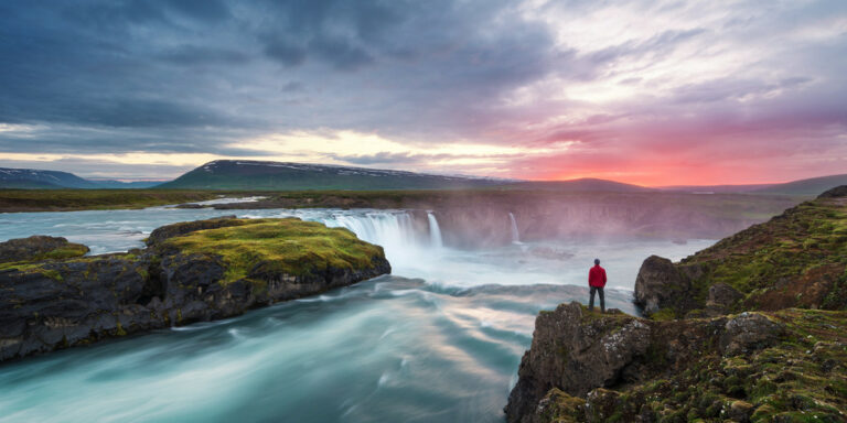 İslandiyanın ən yaxşı turistik yerləri