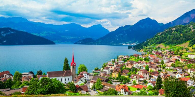 Switzerland Visiting Family and Friends Visa details