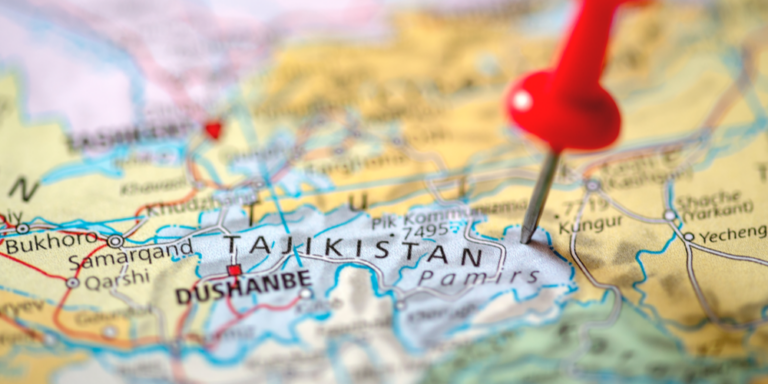 Tajikistan Student Visa process